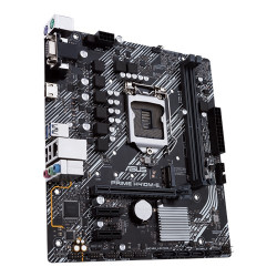 Mainboard ASUS PRIME H410M-E (Intel H410, Socket 1200, m-ATX, 2 khe Ram DDR4, VGA + HDMI, M.2 SSD)