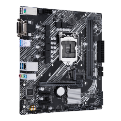Mainboard ASUS PRIME B460M-K (Intel B460, Socket 1200, m-ATX, 2 khe Ram DDR4, VGA + DVI)