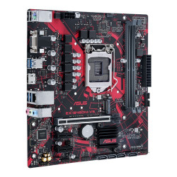 Mainboard ASUS EX-B460M-V5 (Intel B460, Socket 1200, m-ATX, 2 khe Ram DDR4, VGA + HDMI)