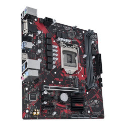 Mainboard ASUS EX-B460M-V5 (Intel B460, Socket 1200, m-ATX, 2 khe Ram DDR4, VGA + HDMI)
