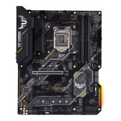 Mainboard ASUS TUF GAMING B460-PLUS (Intel B460, Socket 1200, ATX, 4 khe Ram DDR4)