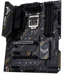Mainboard ASUS TUF GAMING B460-PLUS (Intel B460, Socket 1200, ATX, 4 khe Ram DDR4)