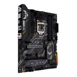 Mainboard ASUS TUF GAMING B460-PLUS (Intel B460, Socket 1200, ATX, 4 khe Ram DDR4)