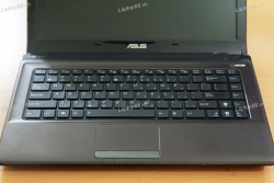Laptop Asus K42J (Core i7 640M, RAM 2GB, HDD 500GB, AMD Radeon HD 5470, 14 inch)