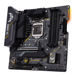 Mainboard ASUS TUF GAMING B460M-PLUS (WIFI) (Intel B460, Socket 1200, m-ATX, 4 khe Ram DDR4)
