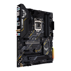 Mainboard ASUS TUF GAMING B460-PRO (WIFI) (Intel B460, Socket 1200, ATX, 4 khe Ram DDR4)