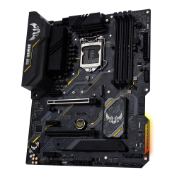 Mainboard ASUS TUF GAMING B460-PRO (WIFI) (Intel B460, Socket 1200, ATX, 4 khe Ram DDR4)