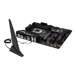 Mainboard ASUS TUF GAMING B460-PRO (WIFI) (Intel B460, Socket 1200, ATX, 4 khe Ram DDR4)