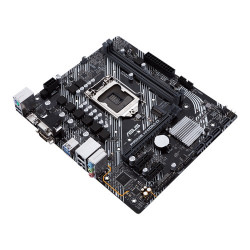 Mainboard ASUS PRIME H410M-D (Intel H410, Socket 1200, m-ATX, 2 khe Ram DDR4, VGA + DVI + HDMI, M.2 SSD)