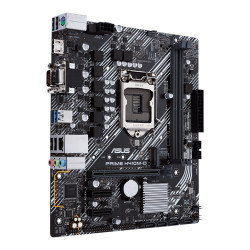 Mainboard ASUS PRIME H410M-D (Intel H410, Socket 1200, m-ATX, 2 khe Ram DDR4, VGA + DVI + HDMI, M.2 SSD)