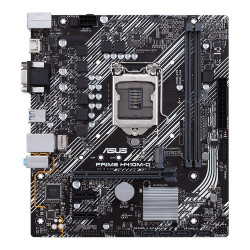 Mainboard ASUS PRIME H410M-D (Intel H410, Socket 1200, m-ATX, 2 khe Ram DDR4, VGA + DVI + HDMI, M.2 SSD)
