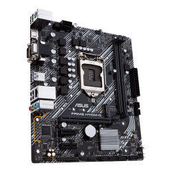 Mainboard ASUS PRIME H410M-D (Intel H410, Socket 1200, m-ATX, 2 khe Ram DDR4, VGA + DVI + HDMI, M.2 SSD)
