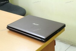 Laptop Acer Aspire 4738G (Core i3 380M, RAM 2GB, HDD 500GB, AMD Radeon HD 5470, 14 inch)