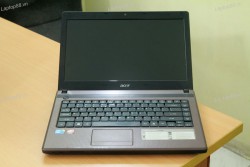 Laptop Acer Aspire 4738G (Core i3 380M, RAM 2GB, HDD 500GB, AMD Radeon HD 5470, 14 inch)