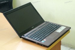 Laptop Acer Aspire 4738G (Core i3 380M, RAM 2GB, HDD 500GB, AMD Radeon HD 5470, 14 inch)