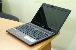 Laptop Acer Aspire 4738G (Core i3 380M, RAM 2GB, HDD 500GB, AMD Radeon HD 5470, 14 inch)