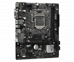 Mainboard ASROCK H410M-HDV/M.2 (Intel H410, Socket 1200, m-ATX, 2 khe Ram DDR4)