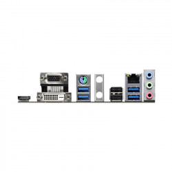 Mainboard ASROCK B460M-HDV (Intel B460, Socket 1200, m-ATX, 2 khe Ram DDR4)
