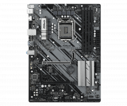 Mainboard ASROCK B460 PHANTOM GAMING 4 (Intel B460, Socket 1200, ATX, 4 khe Ram DDR4)