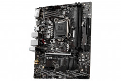 Mainboard MSI H410M-A PRO (Intel H410, Socket 1200, m-ATX, 2 khe RAM DDR4)