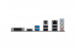 Mainboard MSI H410M-A PRO (Intel H410, Socket 1200, m-ATX, 2 khe RAM DDR4)