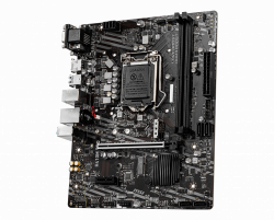 Mainboard MSI H410M PRO (Intel H410, Socket 1200, m-ATX, 2 khe RAM DDR4)