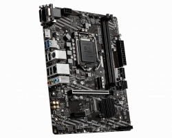 Mainboard MSI H410M PRO (Intel H410, Socket 1200, m-ATX, 2 khe RAM DDR4)