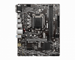 Mainboard MSI H410M PRO (Intel H410, Socket 1200, m-ATX, 2 khe RAM DDR4)
