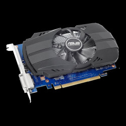 Card đồ họa VGA Asus Geforce GT 1030 OC PH-GT1030-O2G (2GB GDDR5, 64-bit, DVI+HDMI)