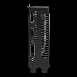 Card đồ họa VGA Asus PH GTX 1650-O4G GDDR6 OC (4GB GDDR6, 128-bit, DVI+HDMI+DP)