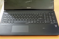 Laptop Sony Vaio Fit 15E SVF15 (Core i5 4200U, RAM 4GB, HDD 500GB, Nvidia Geforce GT 740M, 15.6 inch)