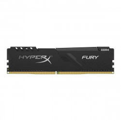 RAM PC 8GB DDR4 bus 3200MHz Kingston HyperX Fury Black - Hàng chính hãng