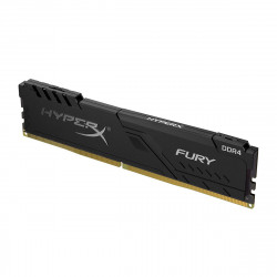 RAM PC (Desktop) 8GB  Kingston HyperX Fury Black HX430C15FB3 DDR4 bus 3000MHz - Hàng chính hãng