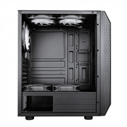 Vỏ case gaming SAMA 3305 (Mid tower, kính cường lực)
