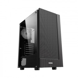 Vỏ case gaming SAMA 3301 (Mid tower, kính cường lực)