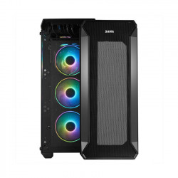 Vỏ Case SAMA Tank 3 (Mid Tower / Màu Đen)