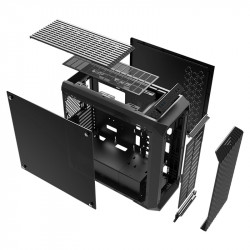Vỏ case gaming SAMA Vanguard 06 (Mid tower, kính cường lực)