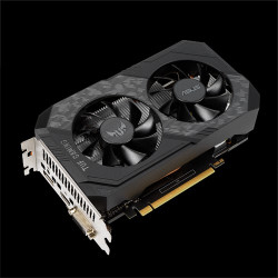 Card đồ họa VGA Asus TUF GTX 1650 O4GD6 OC 4GB D6 P-Gaming (4GB GDDR6, 128-bit, DVI+HDMI+DP)