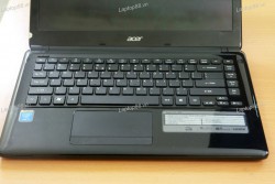Laptop Acer Aspire E1-470 (Core i3 3217U, RAM 2GB, HDD 500GB, Intel HD Graphics 4000, 14 inch)