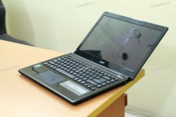 Laptop Acer Aspire E1-470 (Core i3 3217U, RAM 2GB, HDD 500GB, Intel HD Graphics 4000, 14 inch)