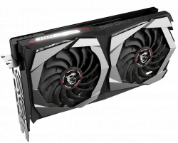 Card đồ họa VGA MSI GTX 1650 Super GAMING X (4GB GDDR6, 128-bit, HDMI+DP, 1x6-pin)