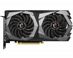 Card đồ họa VGA MSI GTX 1650 Super GAMING X (4GB GDDR6, 128-bit, HDMI+DP, 1x6-pin)