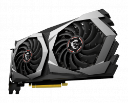 Card đồ họa VGA MSI GTX 1650 Super GAMING X (4GB GDDR6, 128-bit, HDMI+DP, 1x6-pin)