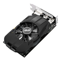 Card đồ họa VGA Asus PH GTX 1050Ti (4GB GDDR6, 128-bit, HDMI+DP)