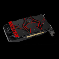 Card đồ họa VGA Asus Cerberus GTX 1050Ti OC (4GB GDDR5, 128-bit, HDMI+DP)