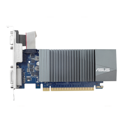 Card đồ họa VGA ASUS Geforce GT 710-SL-1GD5 (1GB GDDR5, 64-bit, DVI+HDMI)