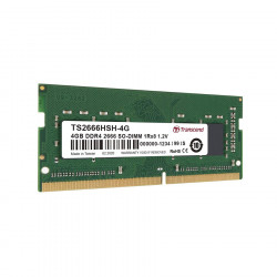 RAM Laptop Transcend TS2666HSH-4G DDR4 bus 2666MHz - 4GB - Hàng chính hãng
