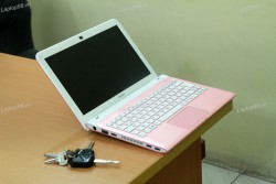 Laptop Sony Vaio SVE11113FX (AMD E2-1800, RAM 4GB, HDD 500GB, AMD Radeon HD 7340, 11.6 inch)