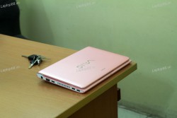 Laptop Sony Vaio SVE11113FX (AMD E2-1800, RAM 4GB, HDD 500GB, AMD Radeon HD 7340, 11.6 inch)