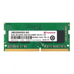 RAM Laptop Transcend JM3200HSG-8G DDR4 bus 3200MHz - 8GB - Hàng chính hãng